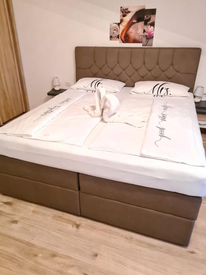 Villa Nemo Porec Esterno foto