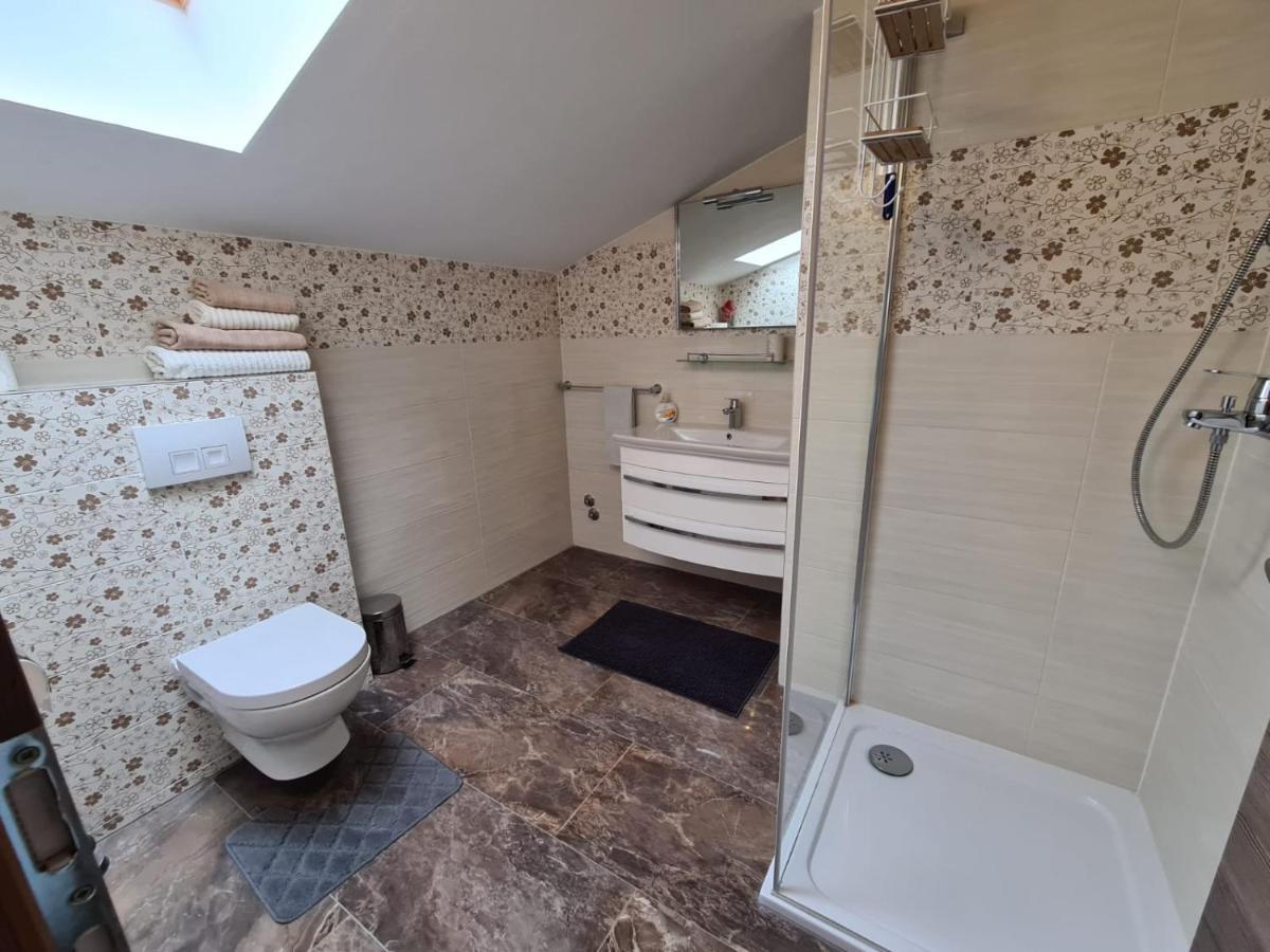 Villa Nemo Porec Esterno foto