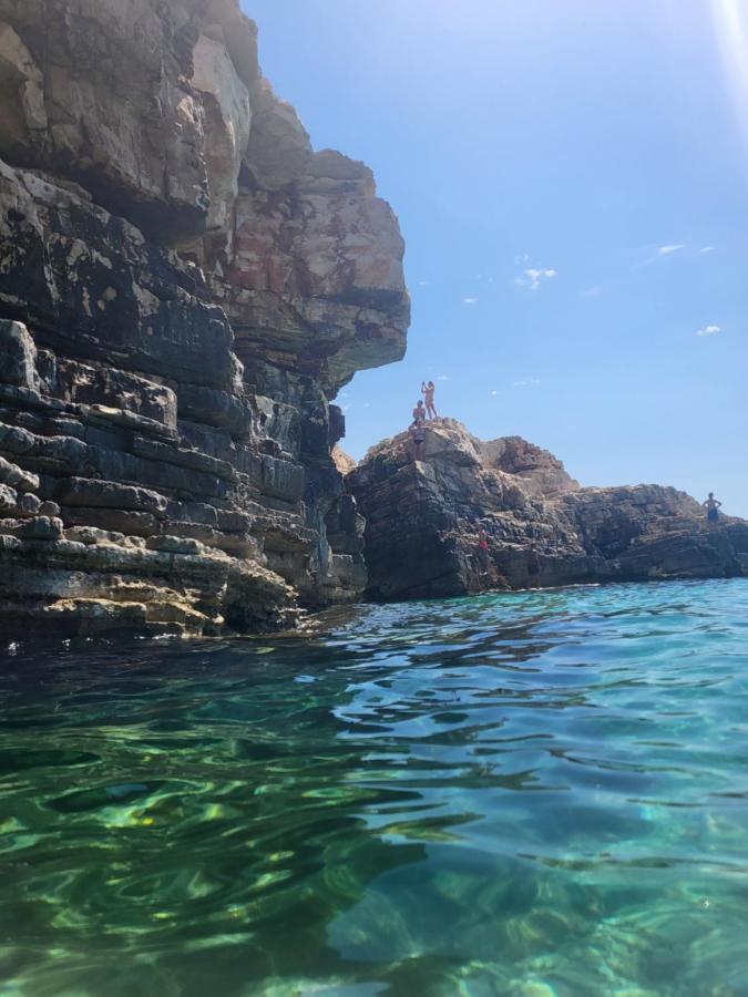 Villa Nemo Porec Esterno foto