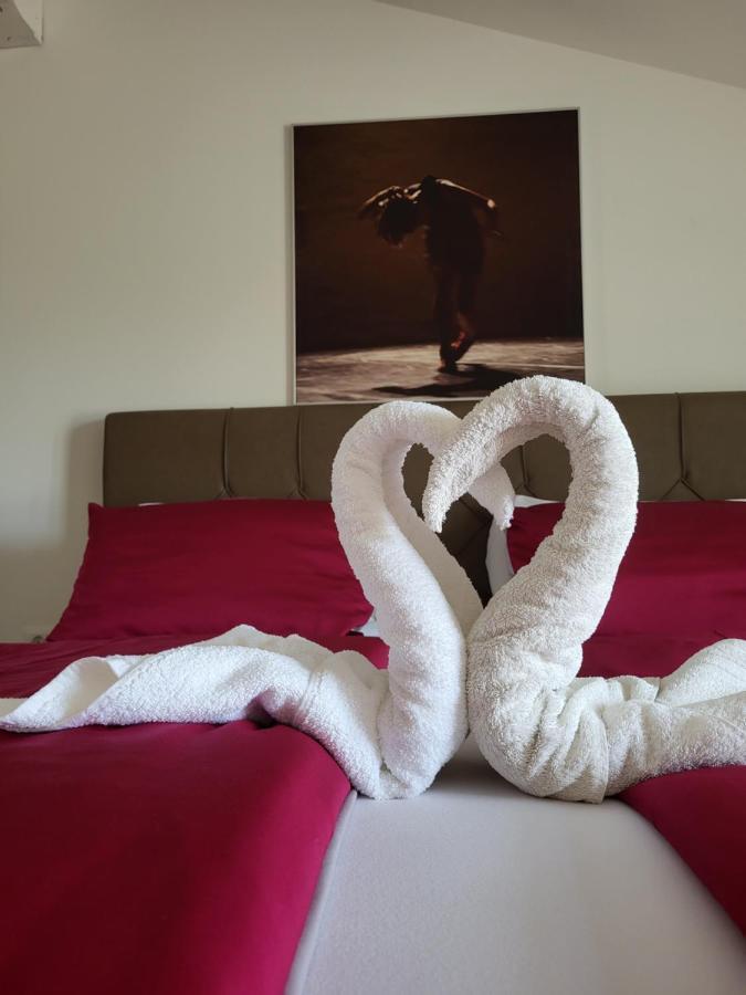 Villa Nemo Porec Esterno foto